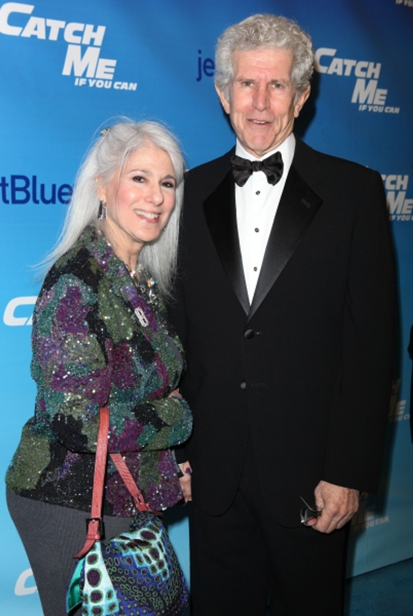 Photo Coverage: CATCH ME IF YOU CAN Opening Night - Arrivals  Image