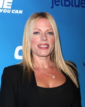 Sherie Rene Scott attending the Broadway Opening Night Performance of 'Catch Me If You Can' at the Neil Simon Theatre in New York City. @ BroadwayWorld Sherie Rene Scott attending the Broadway Opening Night Performance of 'Catch Me If Yo Photo