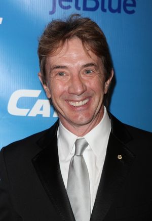 Martin Short attending the Broadway Opening Night Performance of 'Catch Me If You Can' at the Neil Simon Theatre in New York City. @ BroadwayWorld Martin Short attending the Broadway Opening Night Performance of 'Catch Me If You Ca Photo
