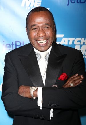 Ben Vereen attending the Broadway Opening Night Performance of 'Catch Me If You Can' at the Neil Simon Theatre in New York City. @ BroadwayWorld Ben Vereen attending the Broadway Opening Night Performance of 'Catch Me If You Can' Photo