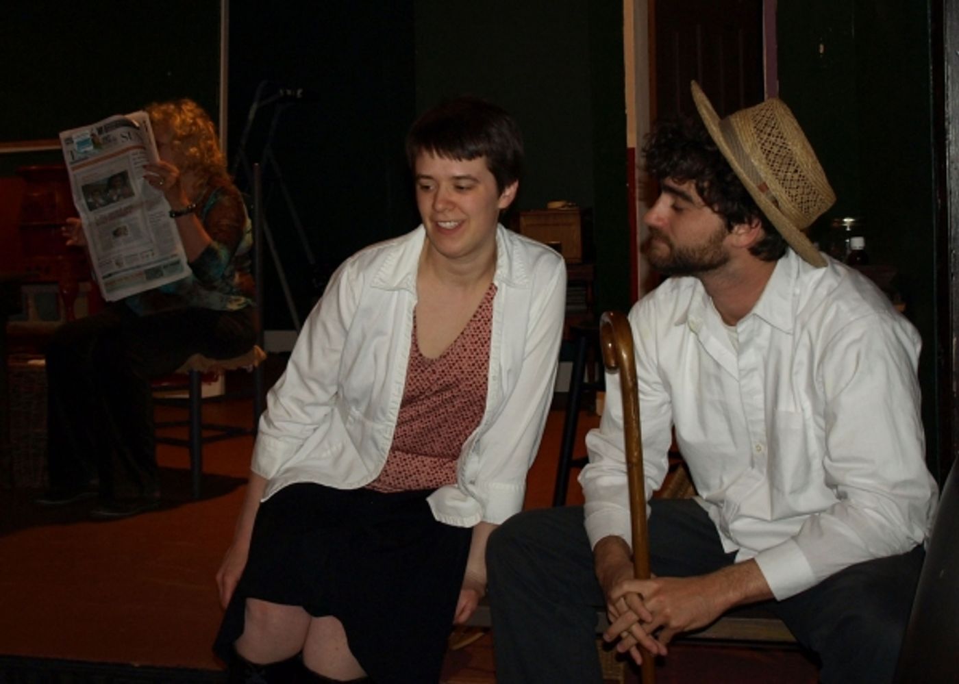 Photo Flash: Laurel Mill Playhouse's DANCING AT LUGHNASA  Image