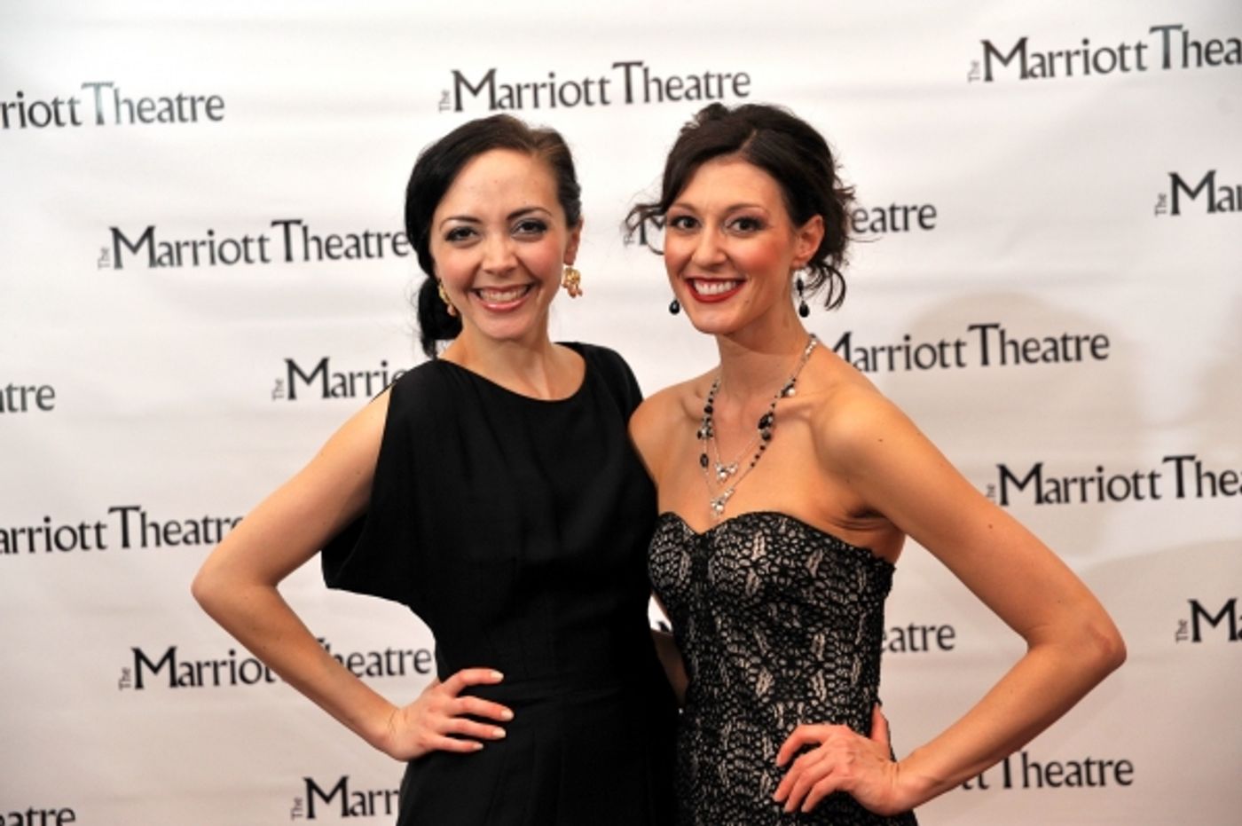 Photo Flash: Marriott Theatre's 42ND STREET Celebrates Opening Night  Image