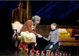 Donna Murphy and Rachel Resheff @ BroadwayWorld Donna Murphy and Rachel Resheff Photo