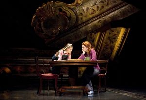 Rachel Resheff and Nicole Parker @ BroadwayWorld Rachel Resheff and Nicole Parker Photo