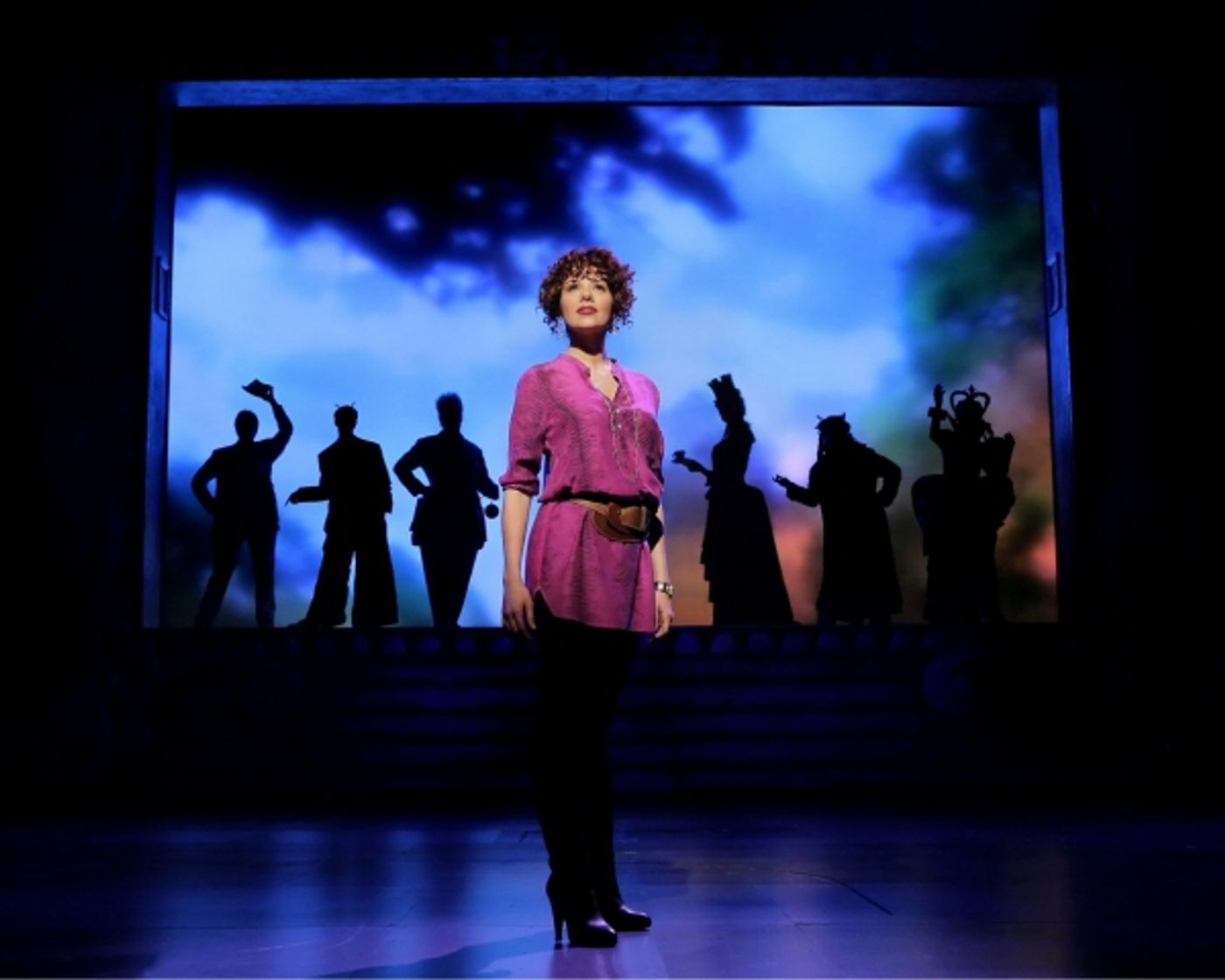 Photo Coverage: WONDERLAND Production Shots!  Image