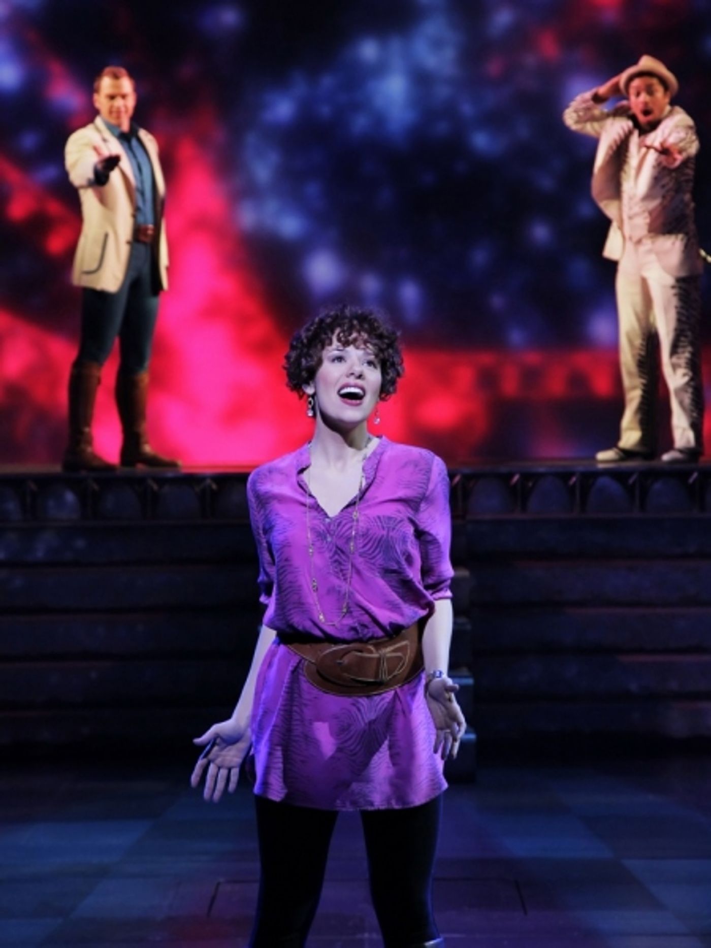 Photo Coverage: WONDERLAND Production Shots!  Image