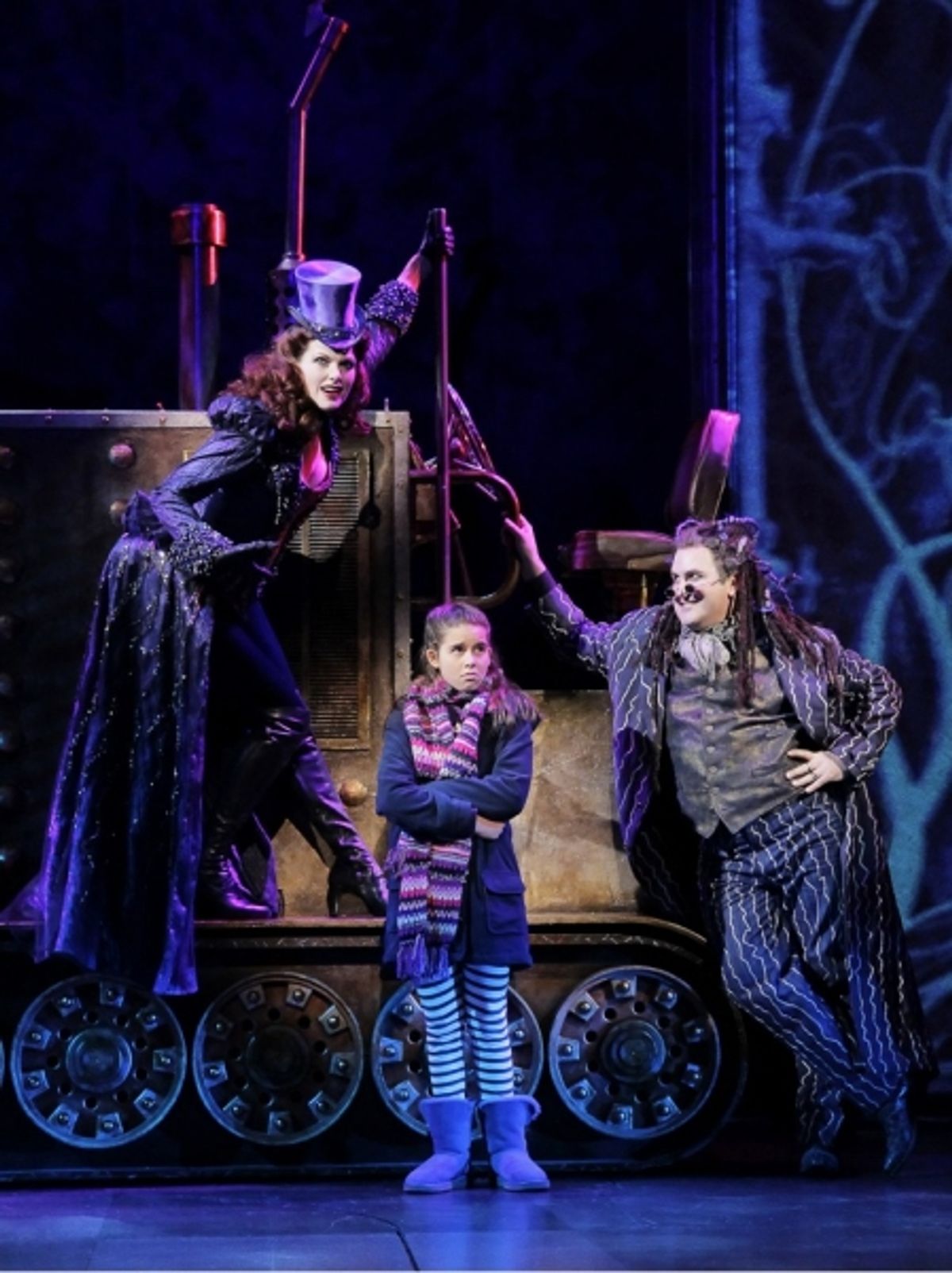 Kate Shindle, Carly Rose Sonenclar at 