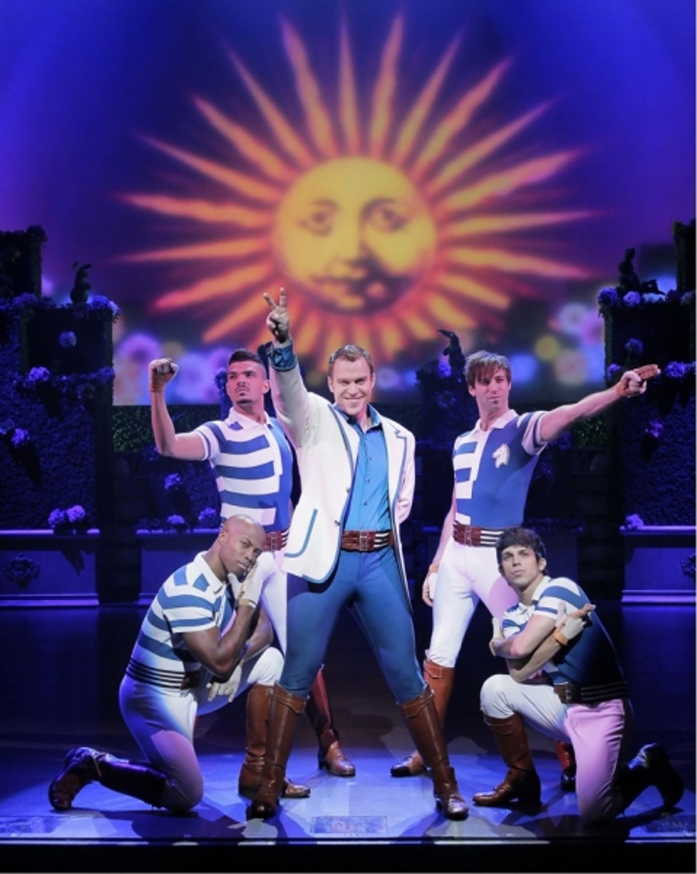 Photo Coverage: WONDERLAND Production Shots!  Image