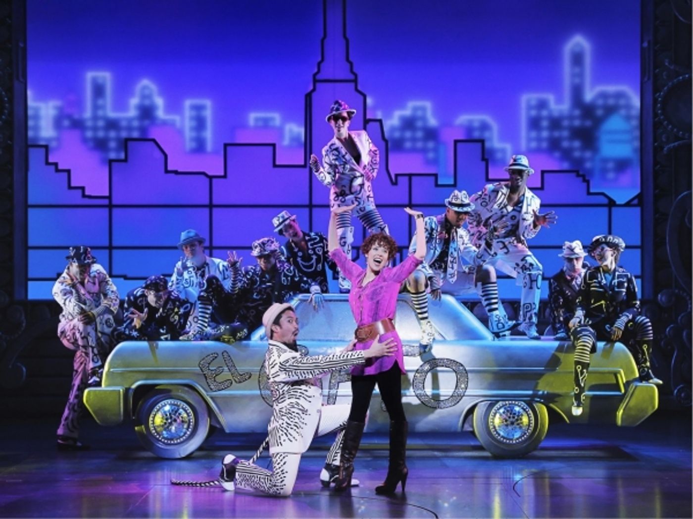 Photo Coverage: WONDERLAND Production Shots!  Image