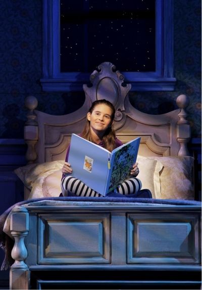 Carly Rose Soneclar Photo