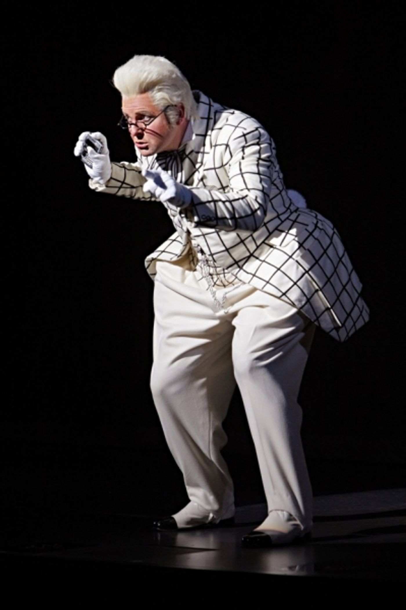 Photo Coverage: WONDERLAND Production Shots!  Image