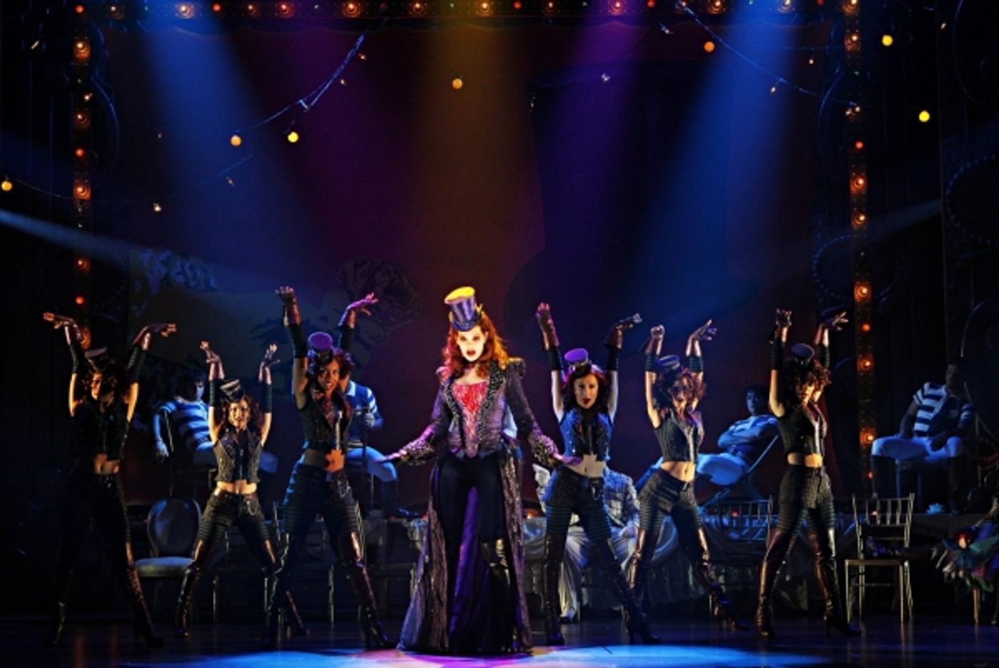 Photo Coverage: WONDERLAND Production Shots!  Image