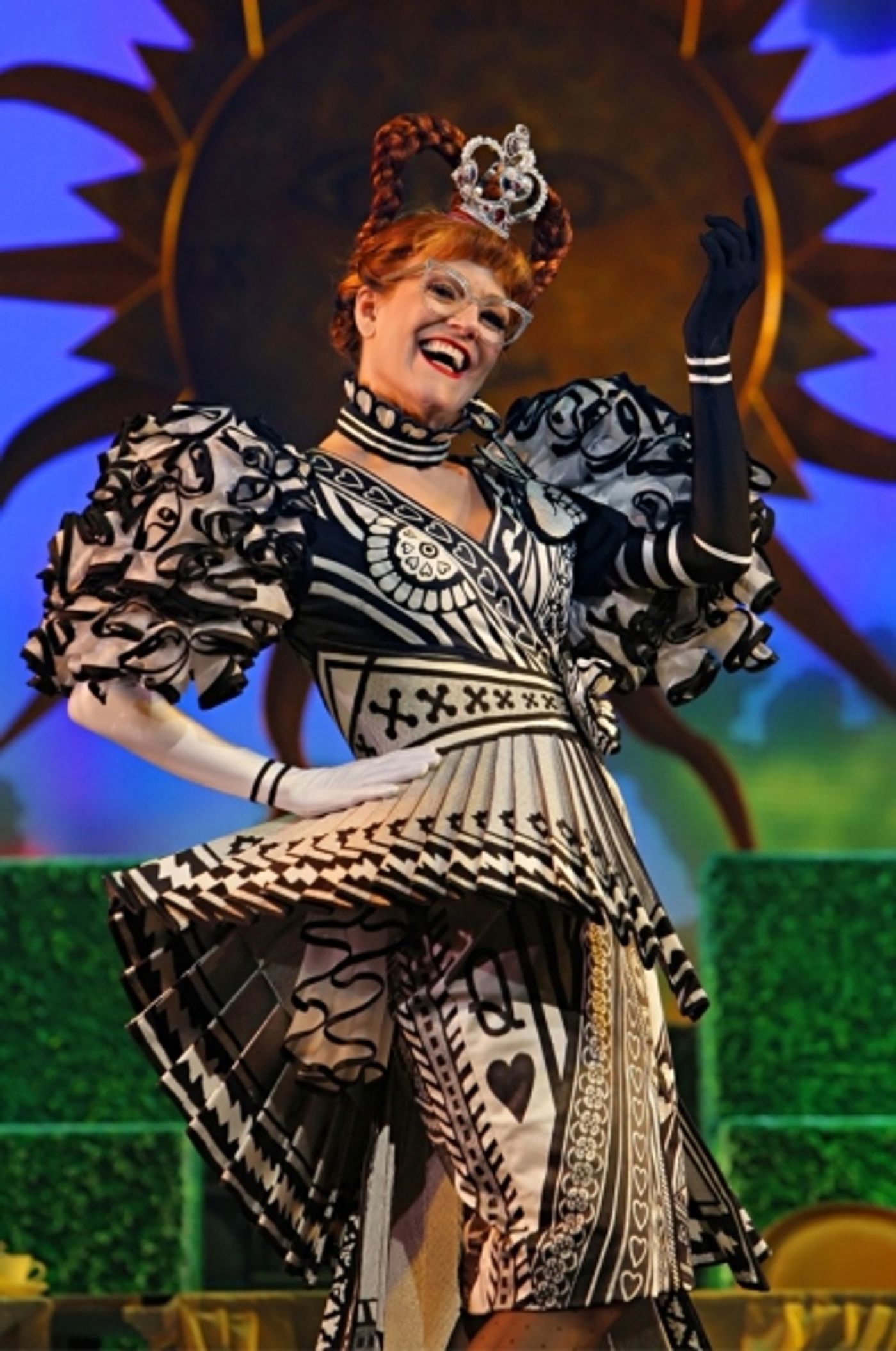 Photo Coverage: WONDERLAND Production Shots!  Image