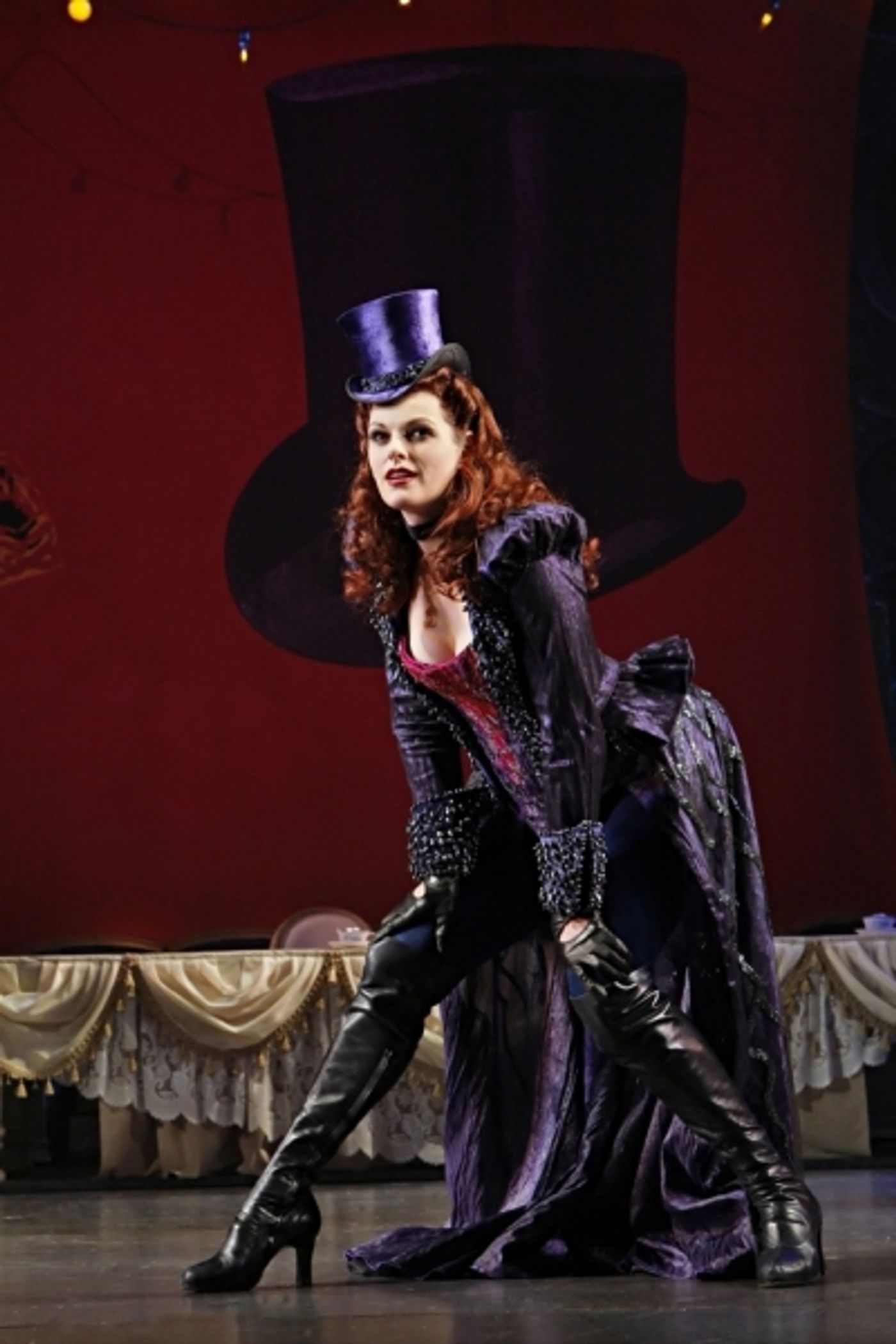 Photo Coverage: WONDERLAND Production Shots!  Image