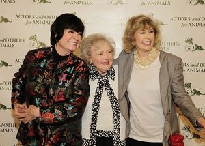 JoAnne Worley, Betty White and Loretta Swit @ BroadwayWorld JoAnne Worley, Betty White and Loretta Swit Photo