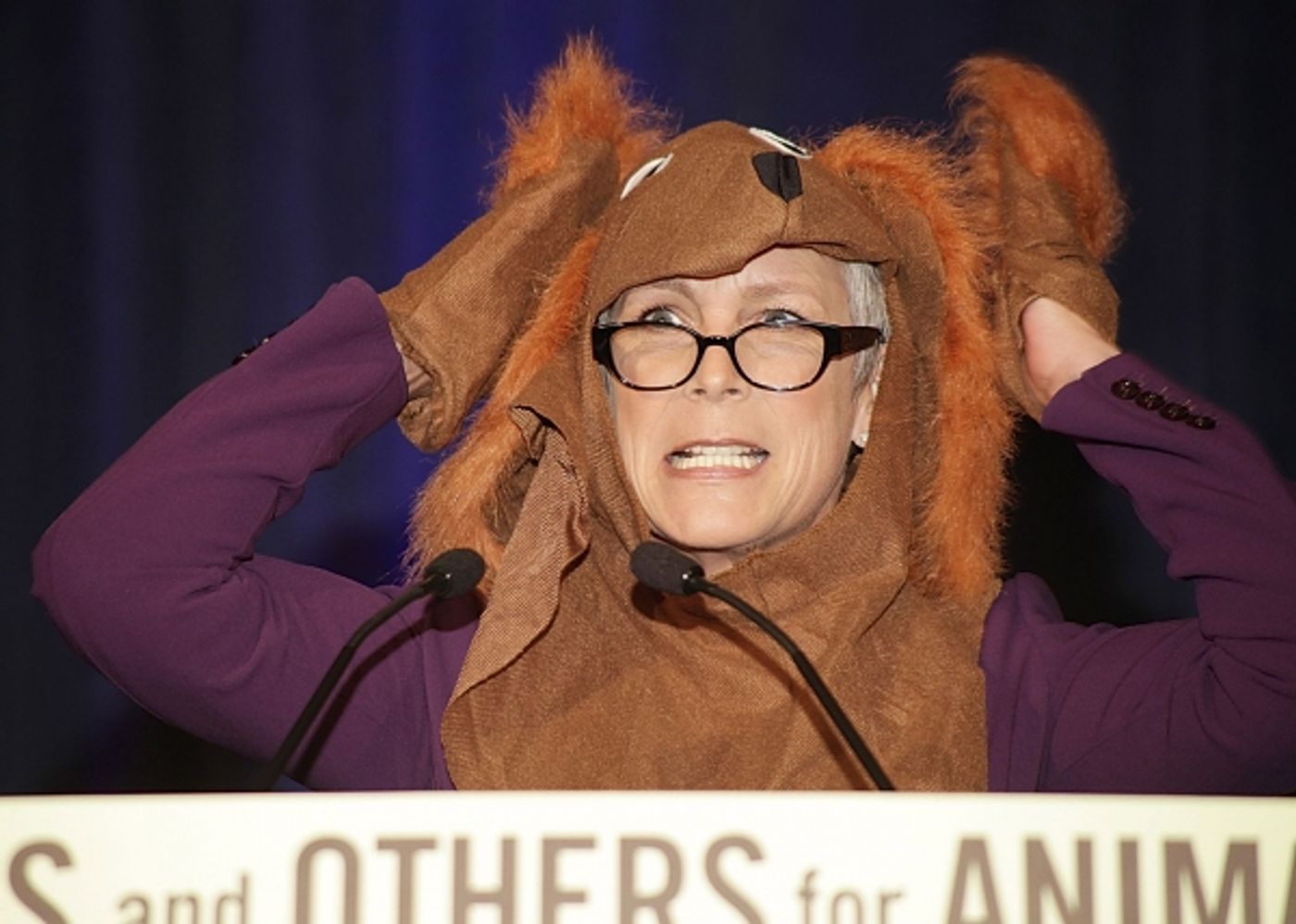 Photo Flash: Betty White Honored by Actors and Others for Animals  Image