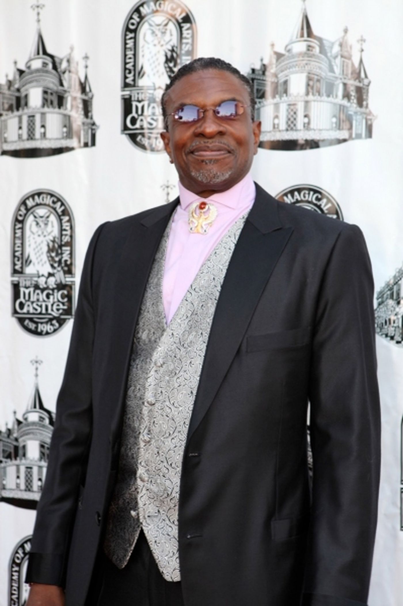 Photo Flash: Academy of Magical Arts Honors Stage Magicians  Image