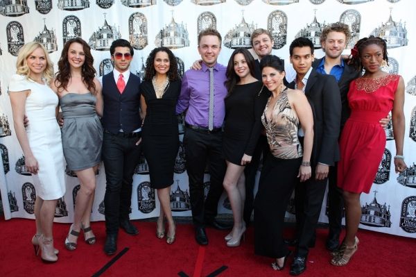 Photo Flash: Academy of Magical Arts Honors Stage Magicians — photo 3 of 12