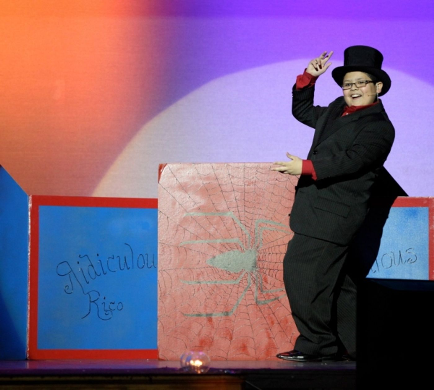 Photo Flash: Academy of Magical Arts Honors Stage Magicians Photo Flash: Academy of Magical Arts Honors Stage Magicians Image