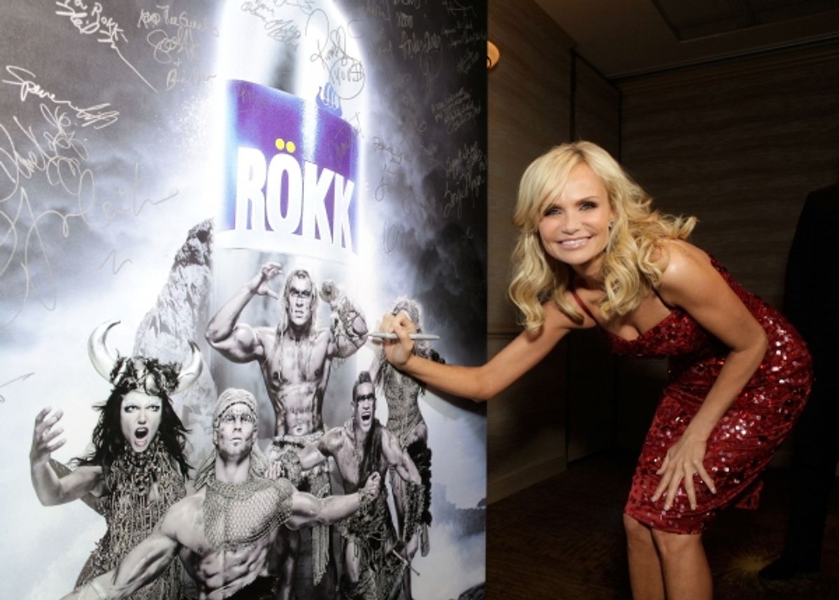 Kristin Chenoweth at 