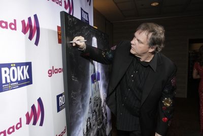 Meatloaf Photo