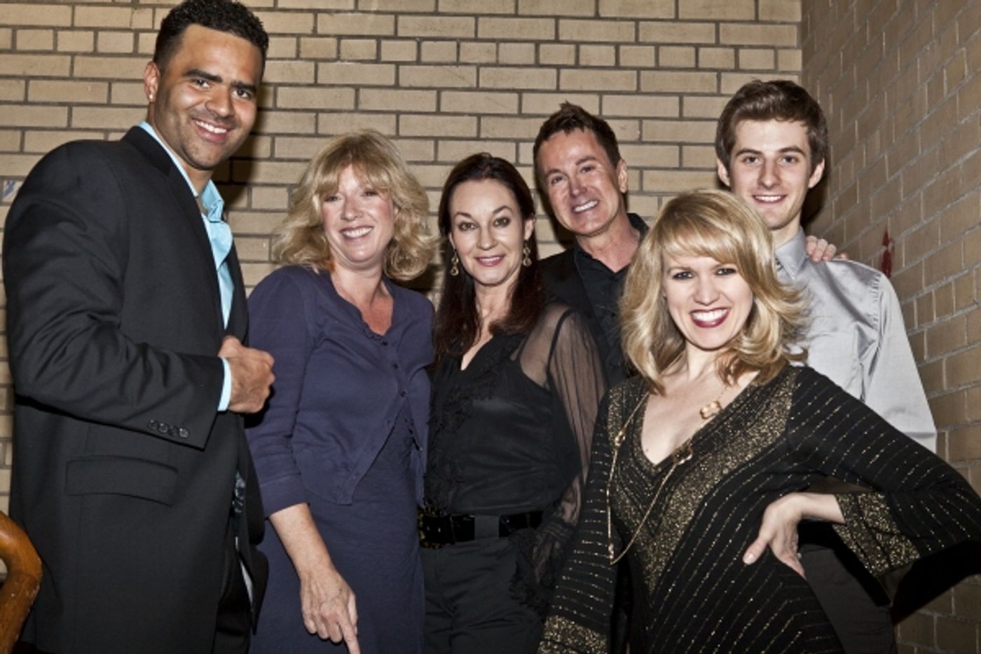 Photo Coverage: d'Arcy James, et al. Honor  Jason Robert Brown & Georgia Stitt at CAP21 Gala  Image