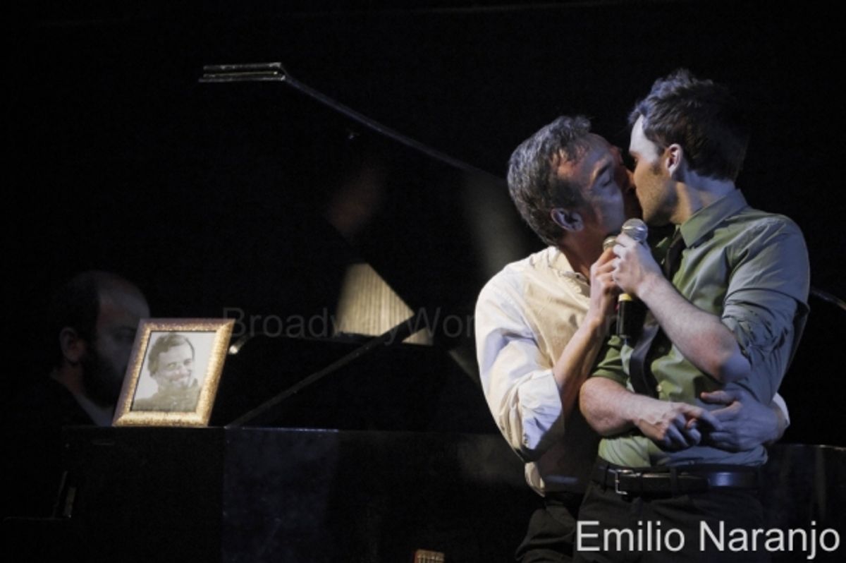 Cesar Belda, Alberto Vazquez y Gonzalo Alcain at 