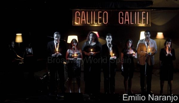  Cesar Belda, Alberto Vazquez, Lourdes Fabres, Eva Diago, Gonzalo Alcain, Ruth Calvo, Photo
