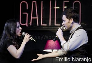 Ruth Calvo y Gonzalo Alcain Photo