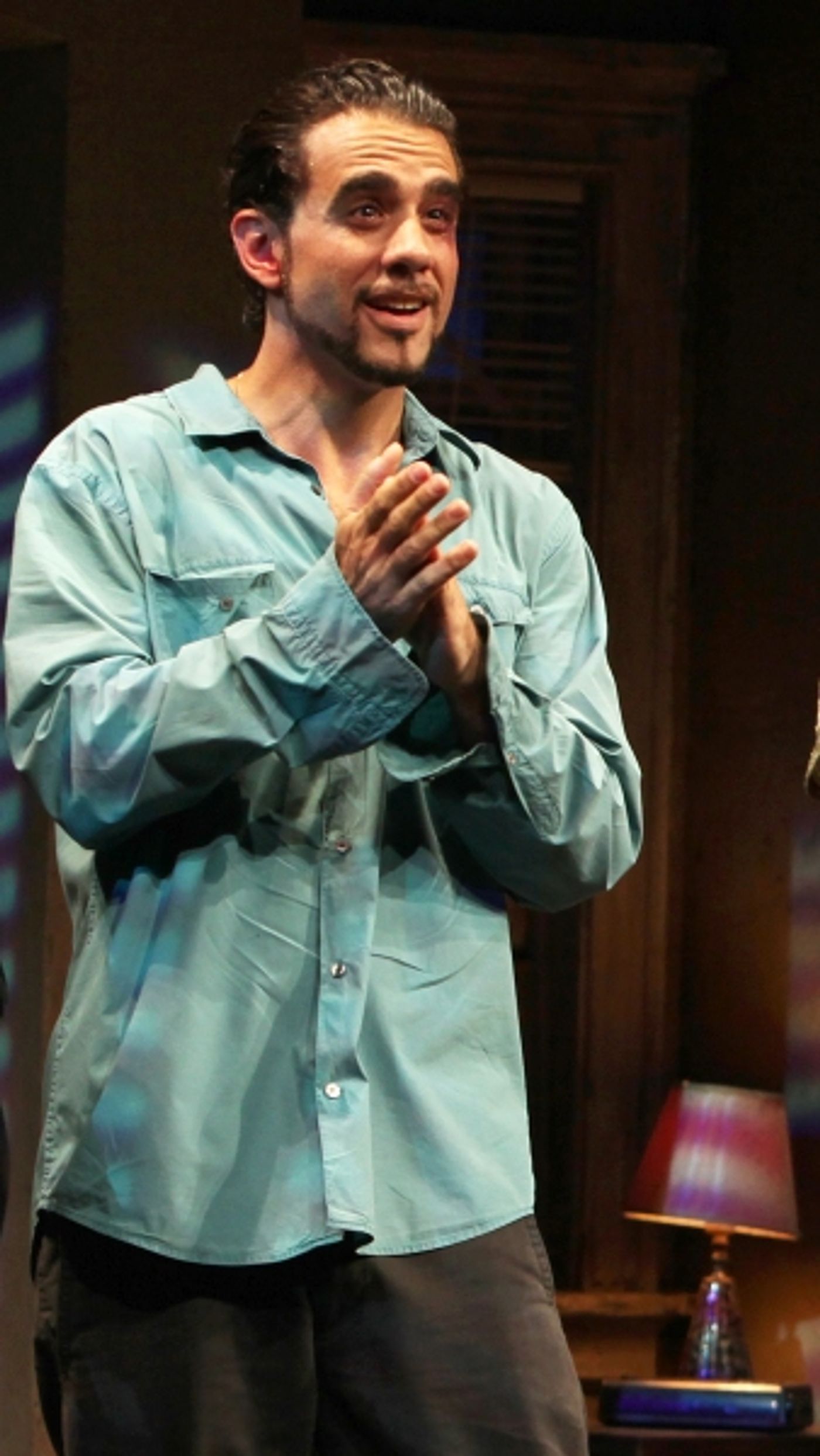 Photo Coverage: THE MOTHERF**KER WITH THE HAT Opening Night Curtain Call  Image