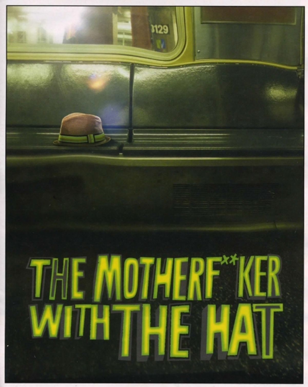 Annabella Sciorra , Bobby Cannavale, Elizabeth Rodriguez, Yul Vazquez & Chris Rock during The Broadway Opening Night Performance Curtain Call for 'The Mother F**ker with the Hat'  in New York City. during the Broadway Opening Night Performance Curtain Cal at 