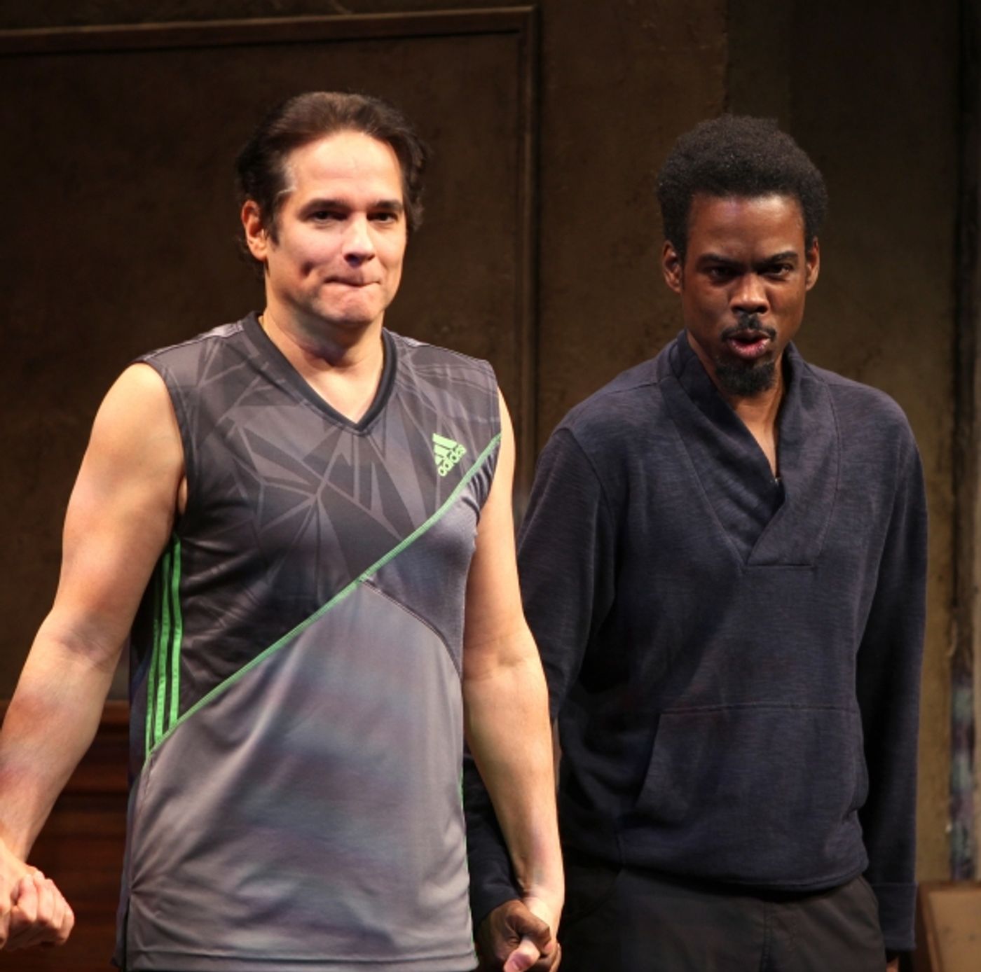 Photo Coverage: THE MOTHERF**KER WITH THE HAT Opening Night Curtain Call  Image
