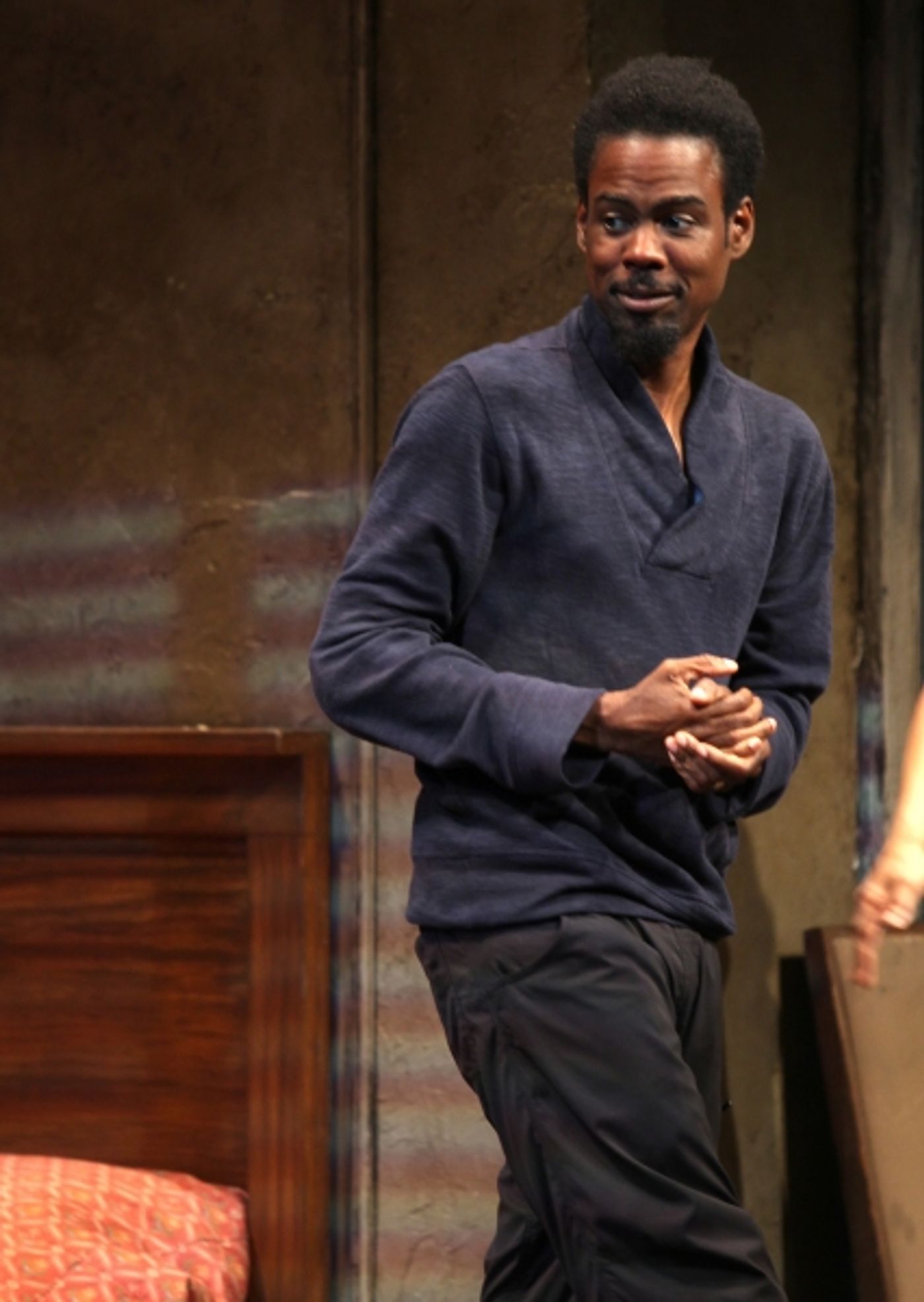 Photo Coverage: THE MOTHERF**KER WITH THE HAT Opening Night Curtain Call  Image