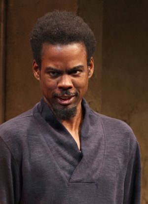 Chris Rock during The Broadway Opening Night Performance Curtain Call for 'The Mother F**ker with the Hat' in New York City. @ BroadwayWorld Chris Rock during The Broadway Opening Night Performance Curtain Call for 'The Mother Photo