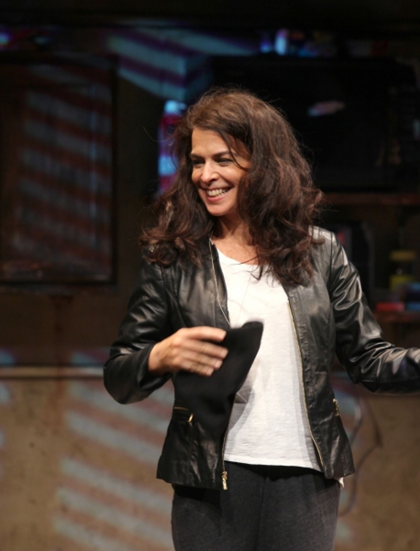 Photo Coverage: THE MOTHERF**KER WITH THE HAT Opening Night Curtain Call  Image