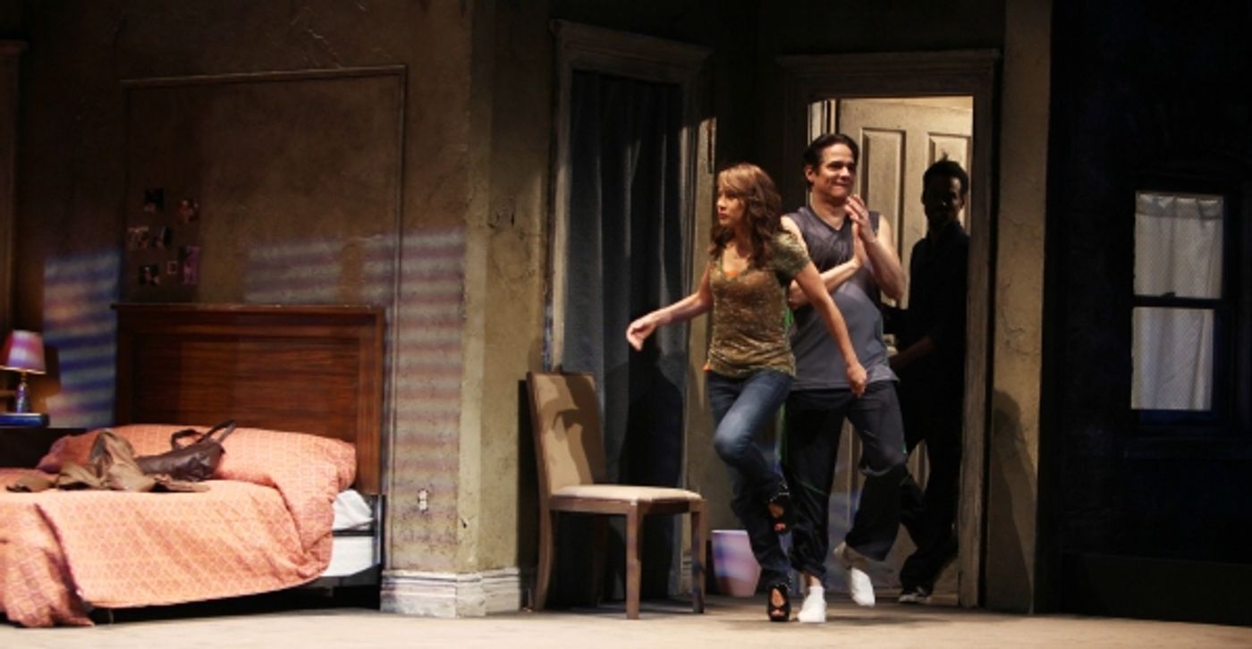 Photo Coverage: THE MOTHERF**KER WITH THE HAT Opening Night Curtain Call  Image