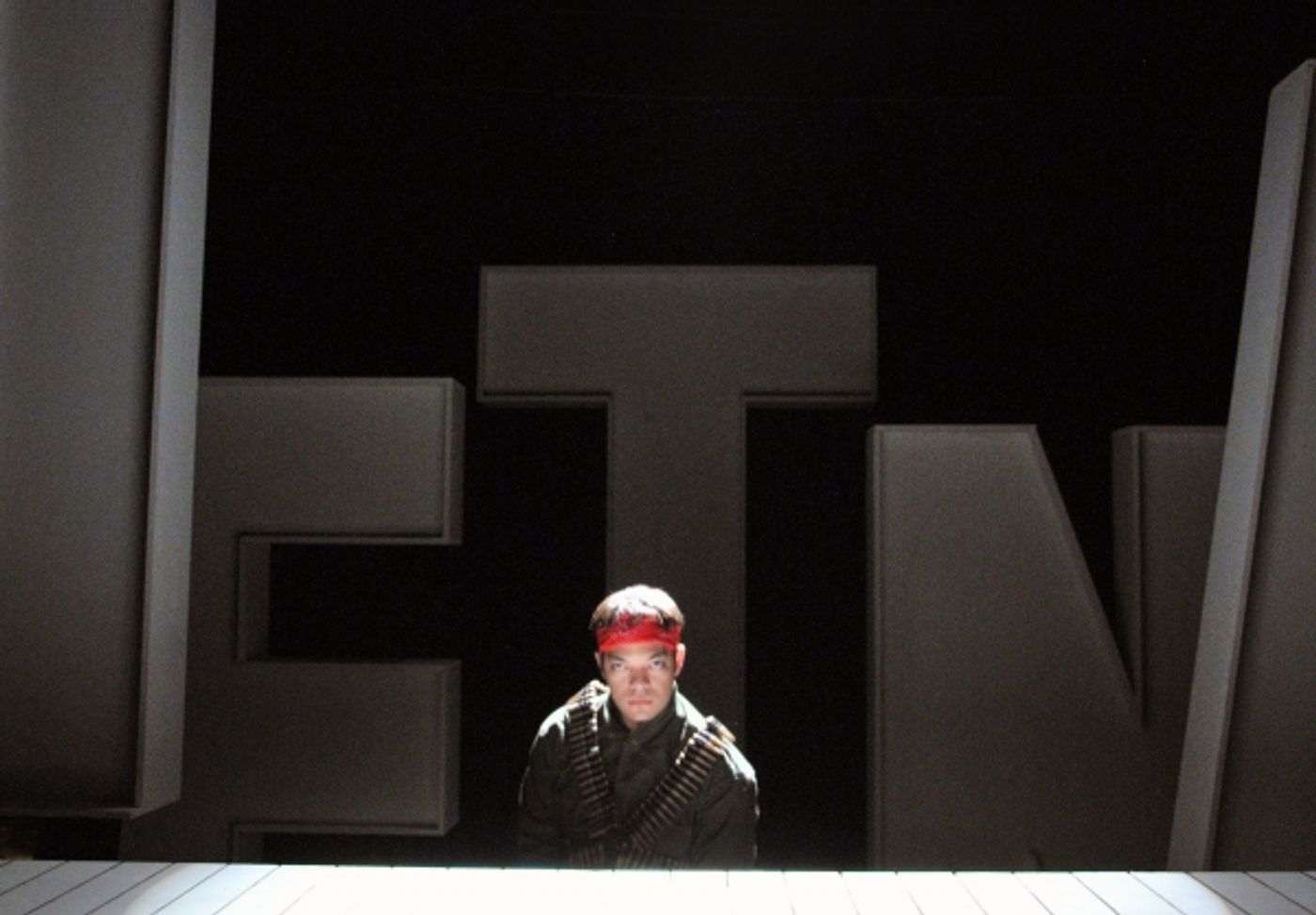 Photo Flash: Vampire Cowboys Present AGENT G  Image