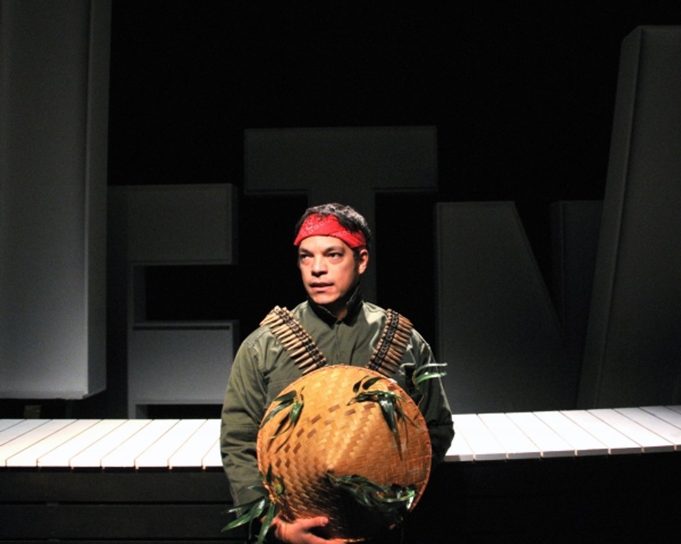 Photo Flash: Vampire Cowboys Present AGENT G  Image