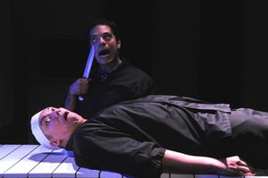 Paco Tolson and Jon Hoche Photo