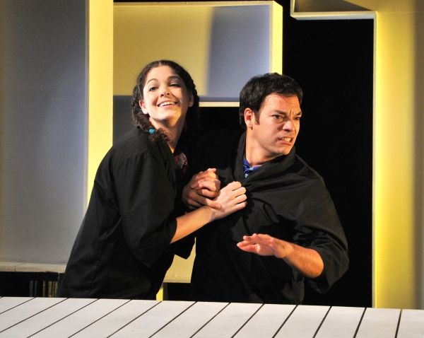  Bonnie Sherman and Paco Tolson Photo