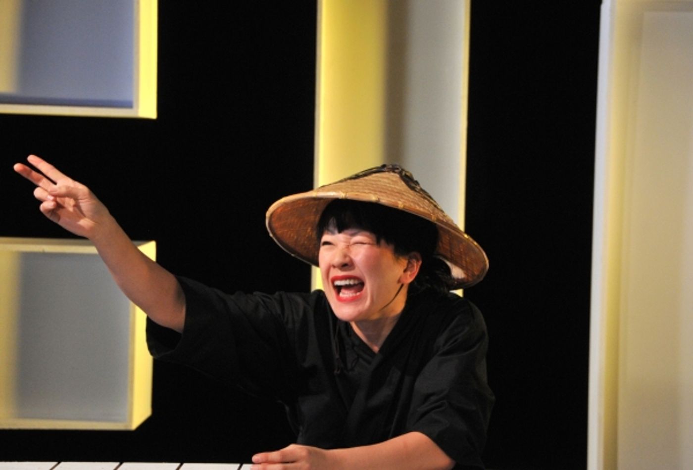 Photo Flash: Vampire Cowboys Present AGENT G  Image