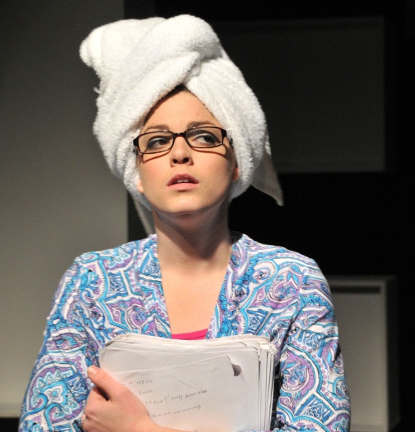 Photo Flash: Vampire Cowboys Present AGENT G  Image