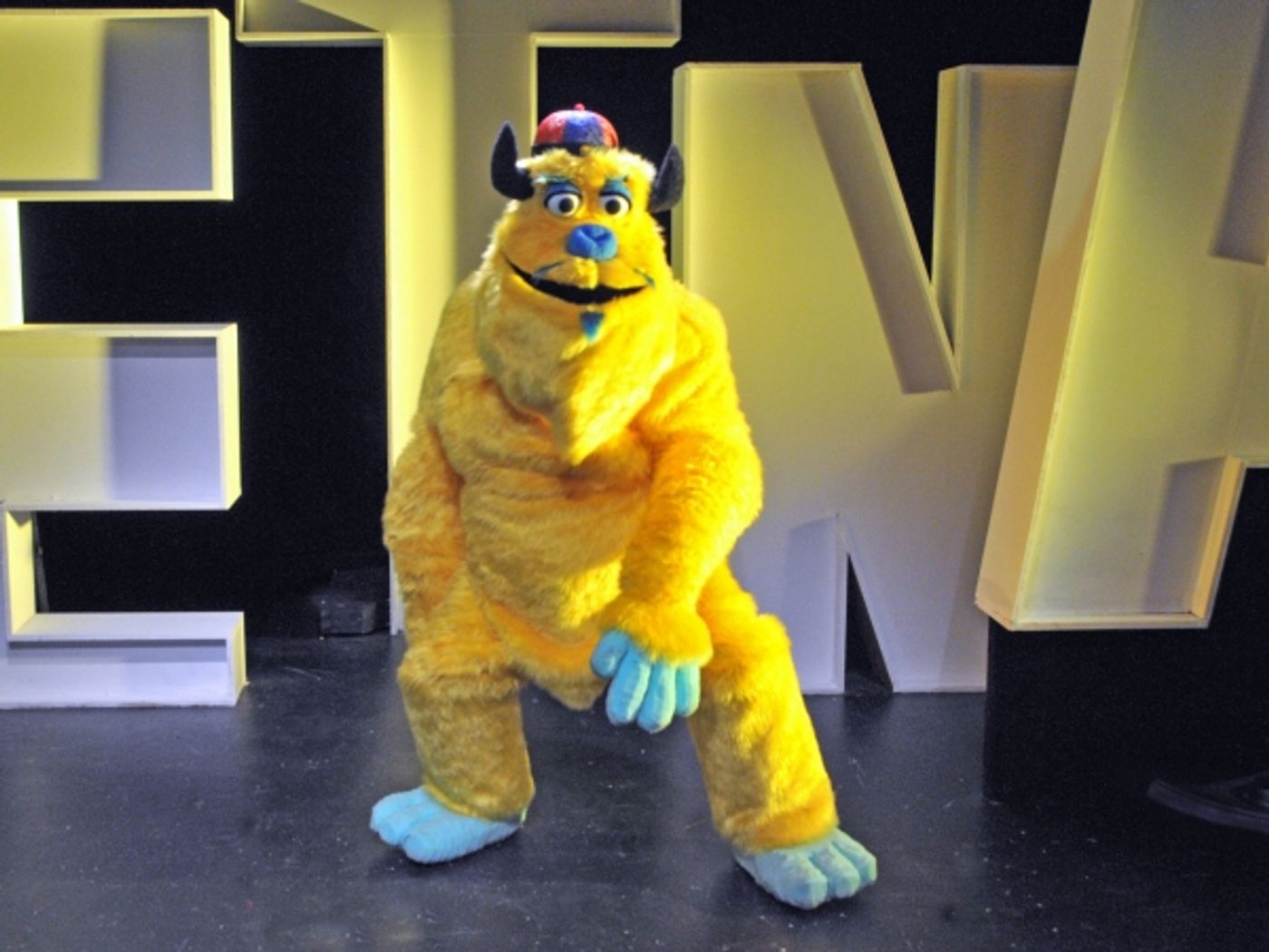 Photo Flash: Vampire Cowboys Present AGENT G Photo Flash: Vampire Cowboys Present AGENT G Image