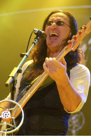 Geddy Lee Photo