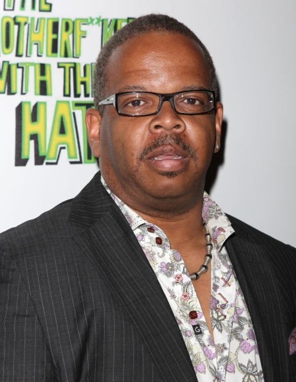 Terence Blanchard attending the Broadway Opening Night Performance After Party for 'T Photo