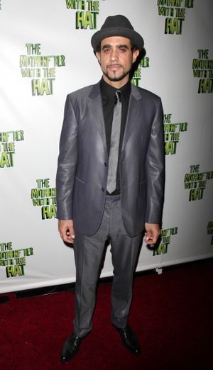 Bobby Cannavale attending the Broadway Opening Night Performance After Party for 'The Mother F**ker with the Hat' in New York City. @ BroadwayWorld Bobby Cannavale attending the Broadway Opening Night Performance After Party for 'The Photo