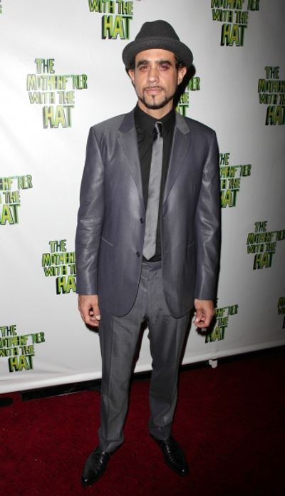 Bobby Cannavale attending the Broadway Opening Night Performance After Party for 'The Photo