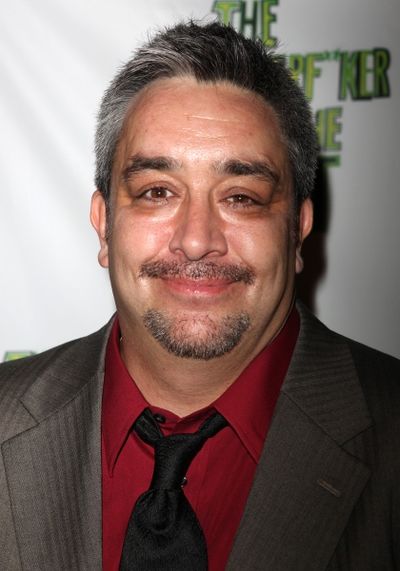 Stephen Adly Guirgis attending the Broadway Opening Night Performance After Party for Photo