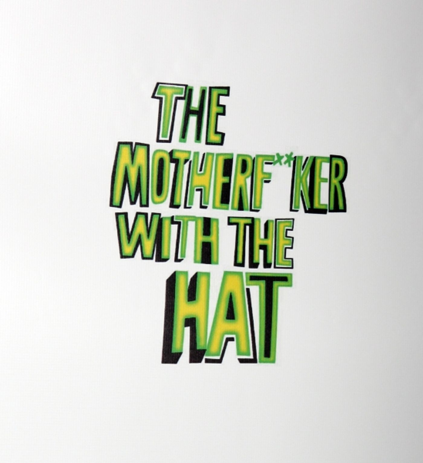 Photo Coverage: THE MOTHERF**KER WITH THE HAT Opening Night Party!  Image