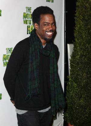 Chris Rock attending the Broadway Opening Night Performance After Party for 'The Mother F**ker with the Hat' in New York City. @ BroadwayWorld Chris Rock attending the Broadway Opening Night Performance After Party for 'The Moth Photo